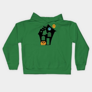 A Special Halloween Kids Hoodie